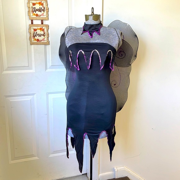 COSTUME | Evil Pixie (Teen or XS) - Picture 2 of 12